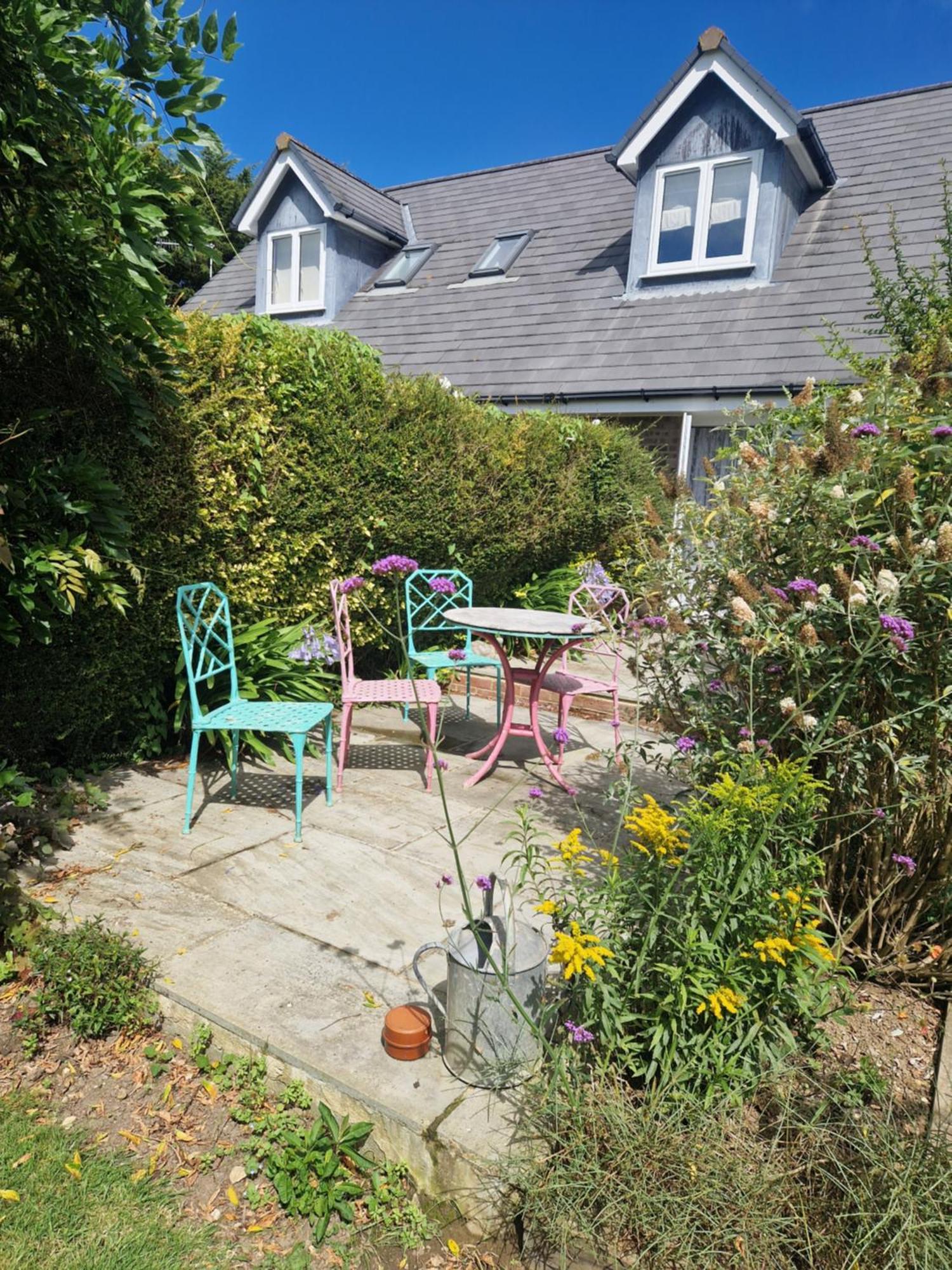 Goshens Farm B&B Wootton Bridge  Exterior foto